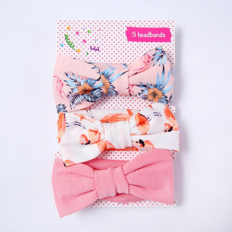 Girl's Cotton Headbands - Pet and Parent Care