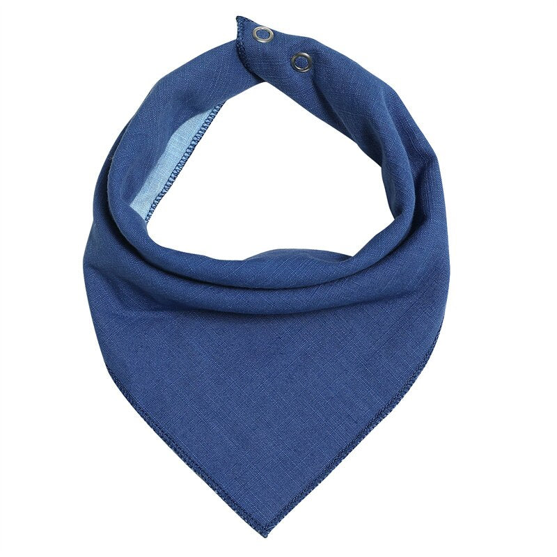 Organic Cotton Baby Bib - Pet and Parent Care