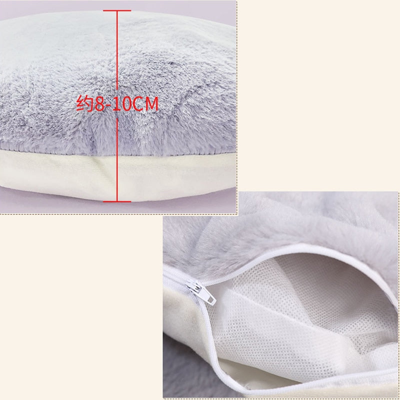 Soft Plush Bed House - Pet and Parent Care