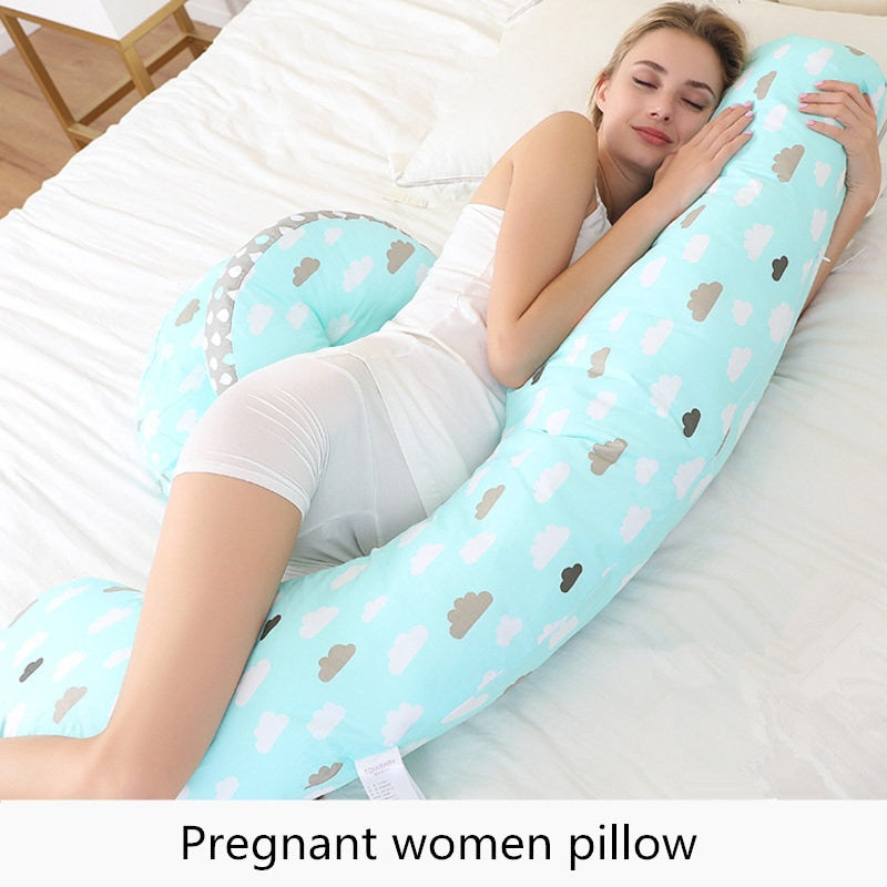 Pregnancy Body Pillow - Pet and Parent Care