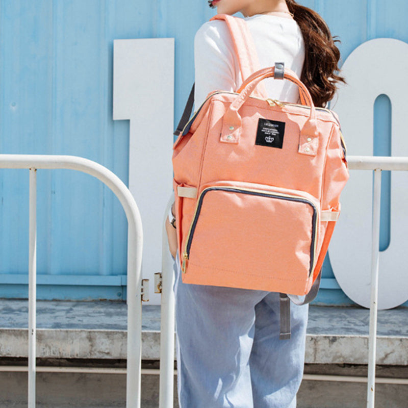 Fashion Maternity Nappy Bag - Pet and Parent Care