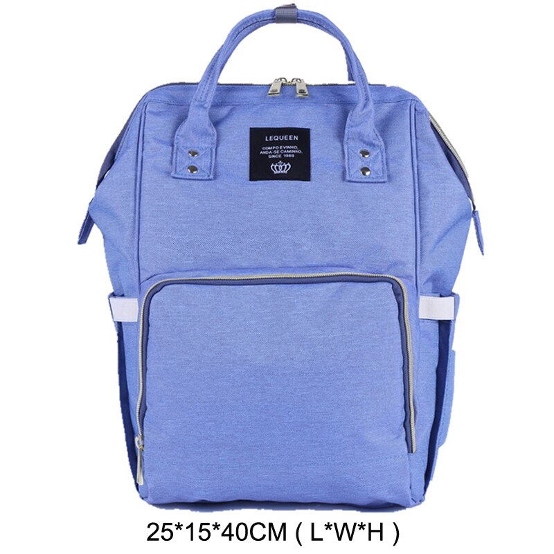 Fashion Maternity Nappy Bag - Pet and Parent Care