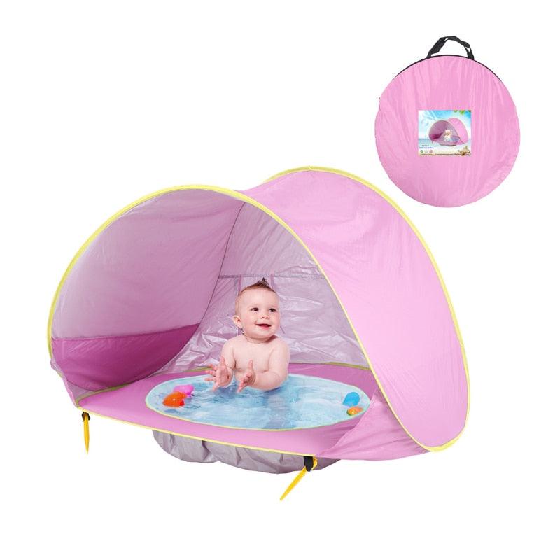 Beach Play Tent - Pet and Parent Care