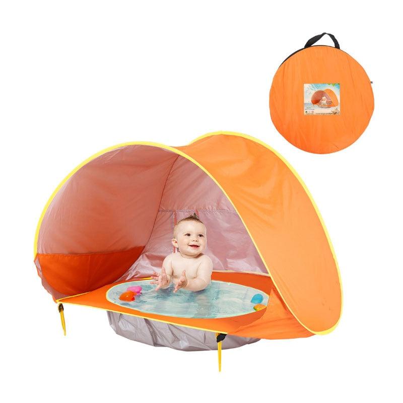 Beach Play Tent - Pet and Parent Care