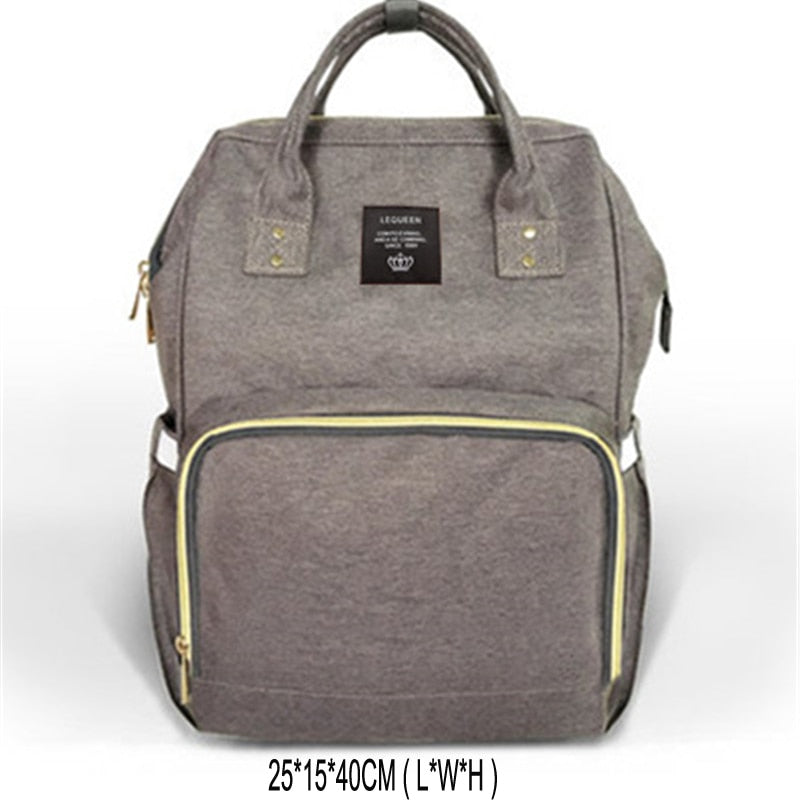 Fashion Maternity Nappy Bag - Pet and Parent Care