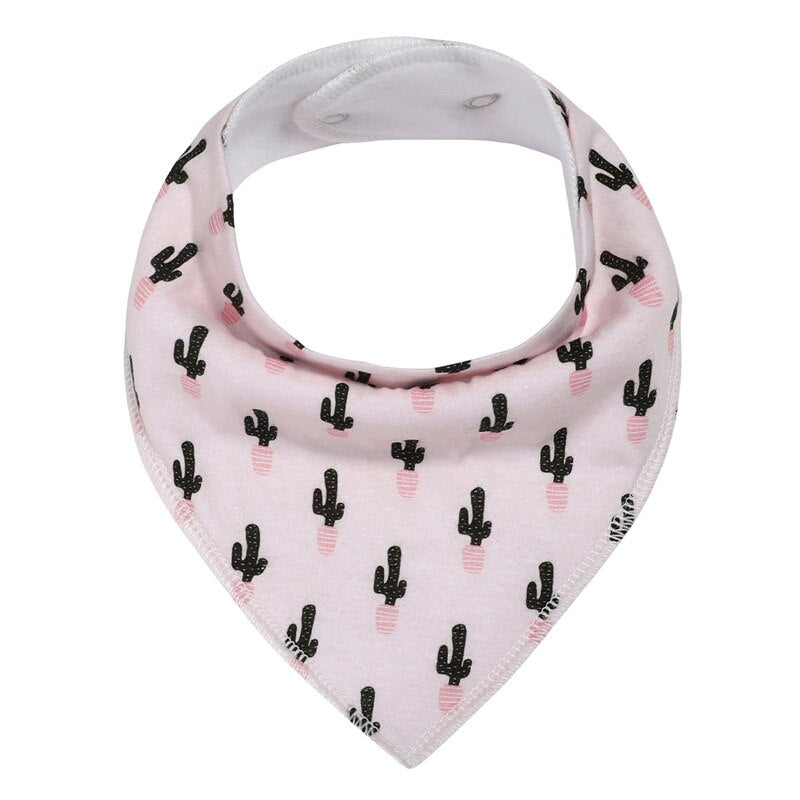 Organic Cotton Baby Bib - Pet and Parent Care