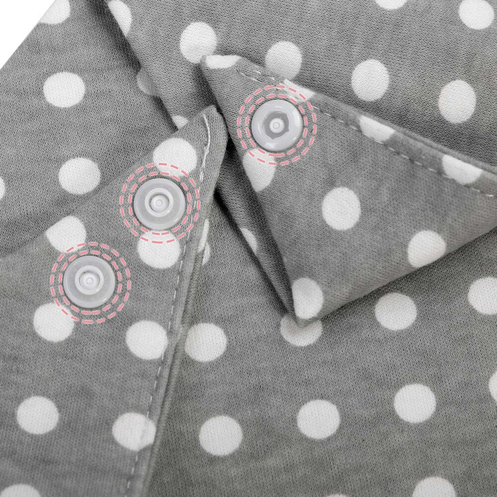 Organic Cotton Baby Bib - Pet and Parent Care