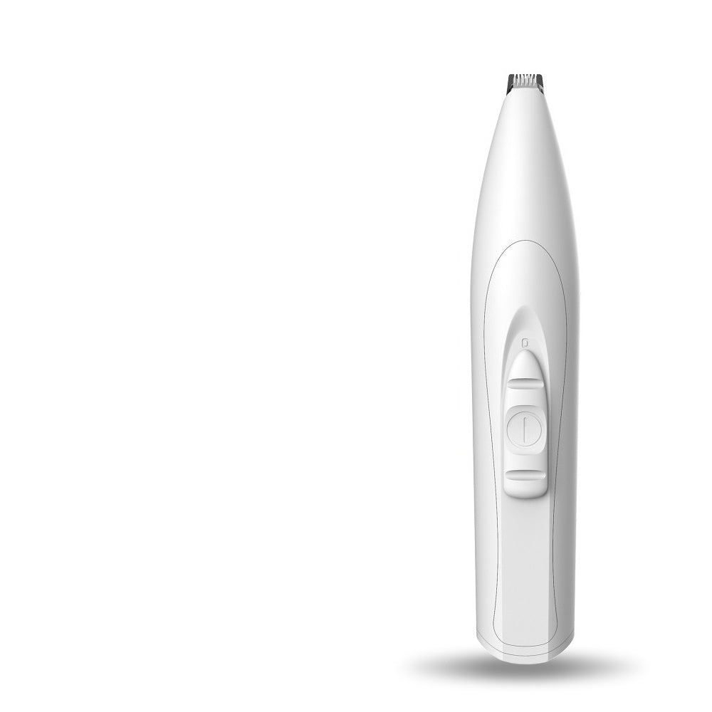 Rechargeable Dog Foot Hair Trimmer - Pet and Parent Care