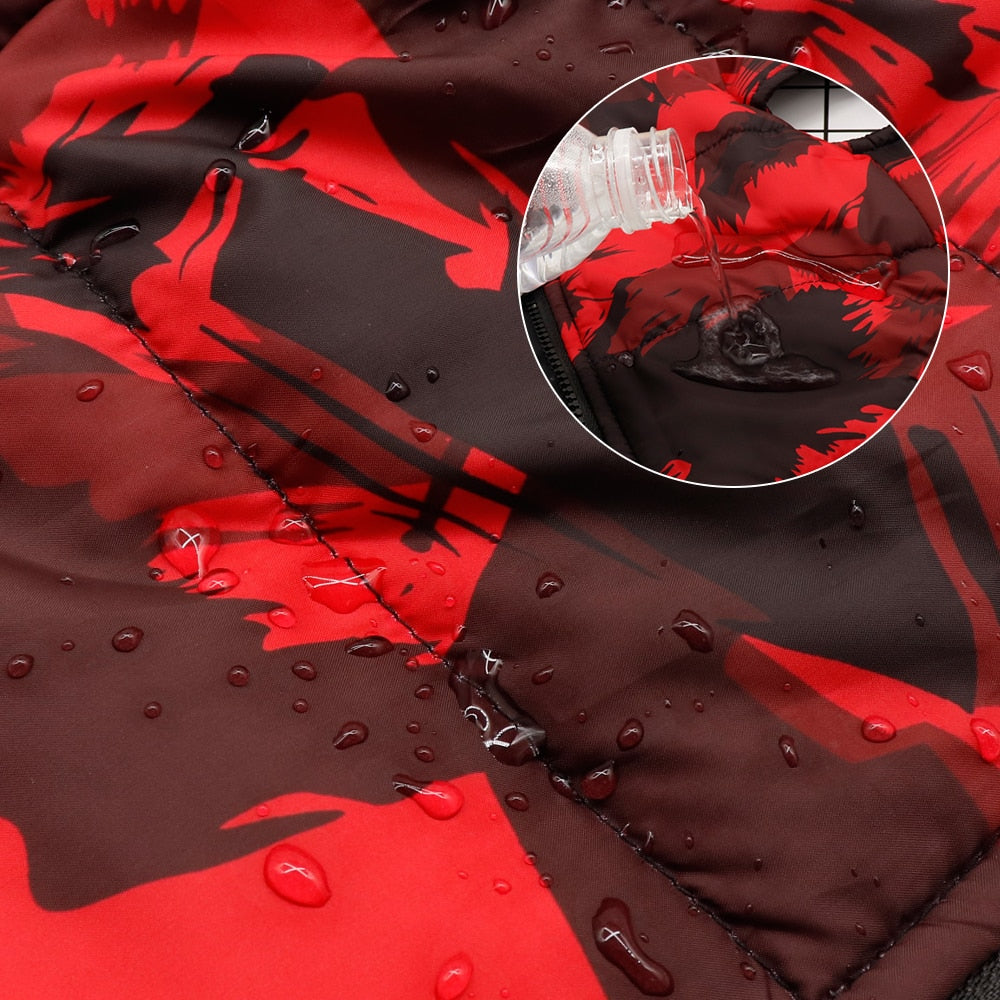 Waterproof Winter Dog Vest - Pet and Parent Care