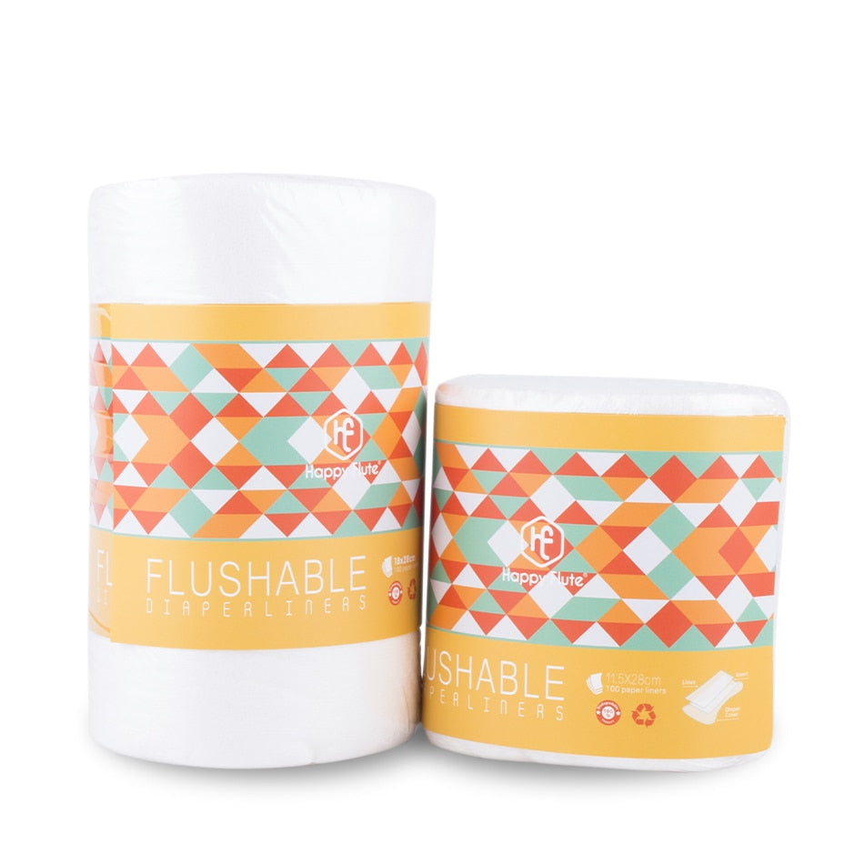 Biodegradable Baby Diaper Liner - Pet and Parent Care