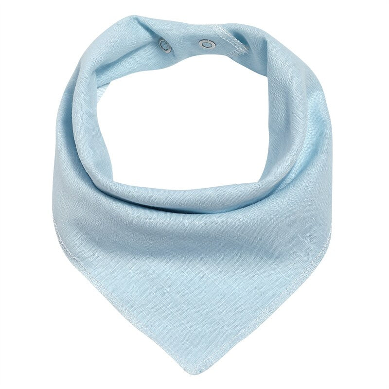 Organic Cotton Baby Bib - Pet and Parent Care