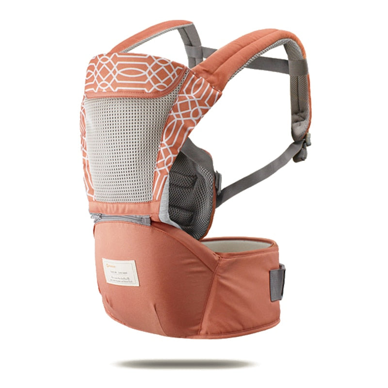 Plain Cotton Front Facing Baby Sling - Pet and Parent Care