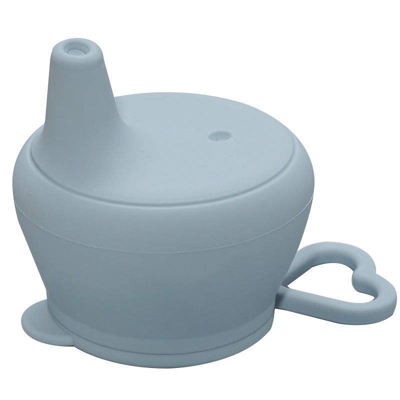 Silicone Anti-Overflow Cup for Baby - Pet and Parent Care