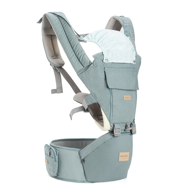 Plain Cotton Front Facing Baby Sling - Pet and Parent Care