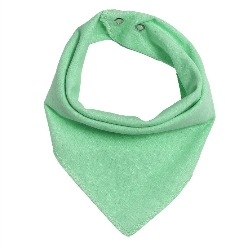 Organic Cotton Baby Bib - Pet and Parent Care