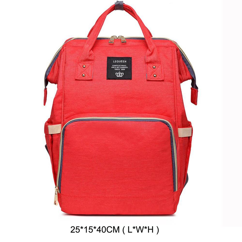 Fashion Maternity Nappy Bag - Pet and Parent Care
