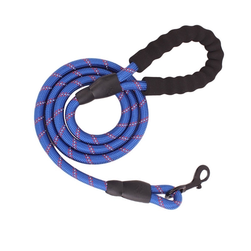 Dogs Reflective Nylon Rope - Pet and Parent Care