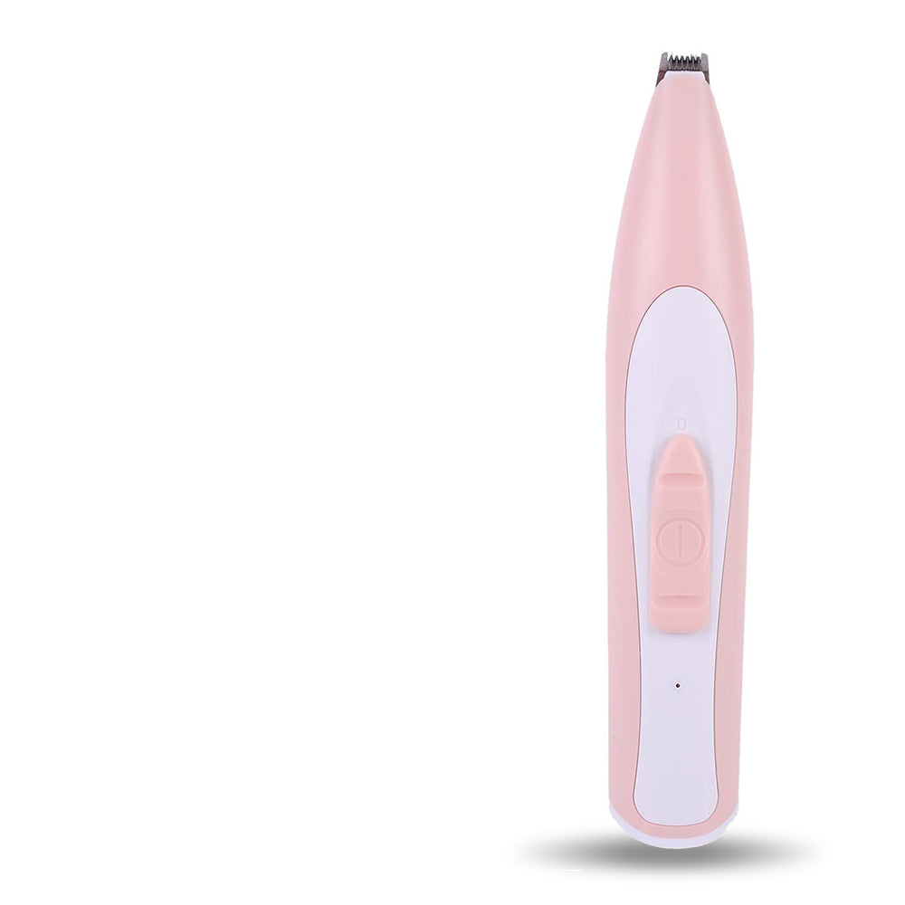 Rechargeable Dog Foot Hair Trimmer - Pet and Parent Care