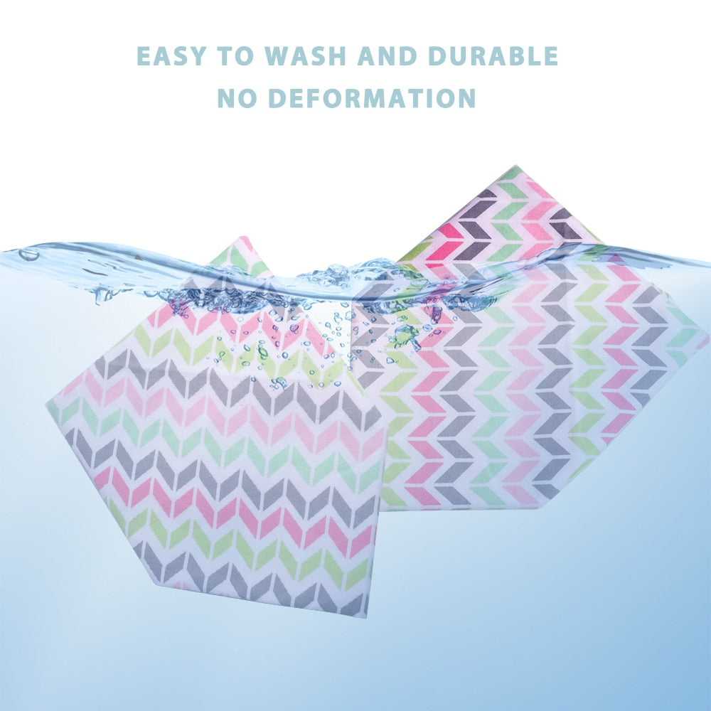 Muslin Flannel Swaddle Set 4 Pcs - Pet and Parent Care