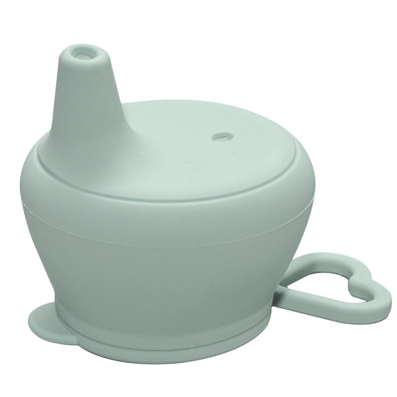 Silicone Anti-Overflow Cup for Baby - Pet and Parent Care