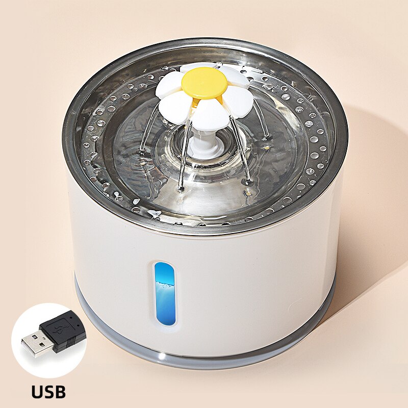 USB Cat Water Fountain - Pet and Parent Care