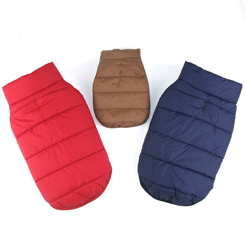 Winter Warm Coat for Dogs - Pet and Parent Care