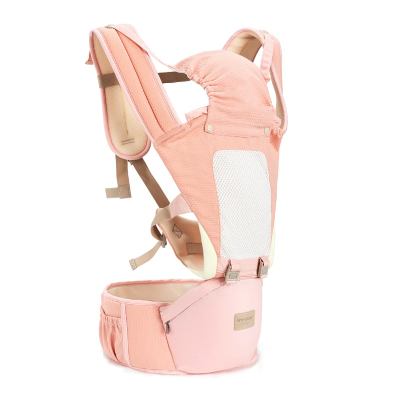Plain Cotton Front Facing Baby Sling - Pet and Parent Care