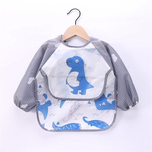 Baby's Waterproof Feeding Bib - Pet and Parent Care