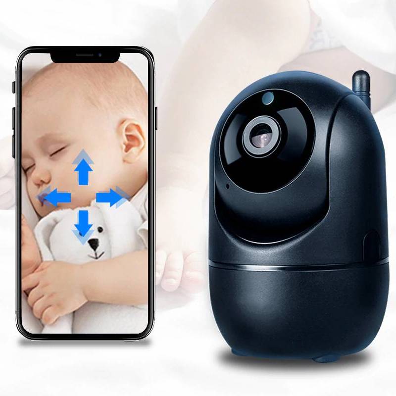 Wi-Fi Cry Alarm Baby Monitor - Pet and Parent Care