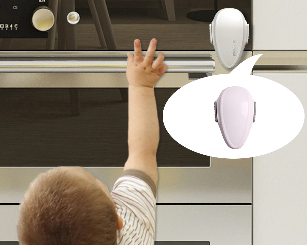 Oven Door Locker for Kitchen - Pet and Parent Care