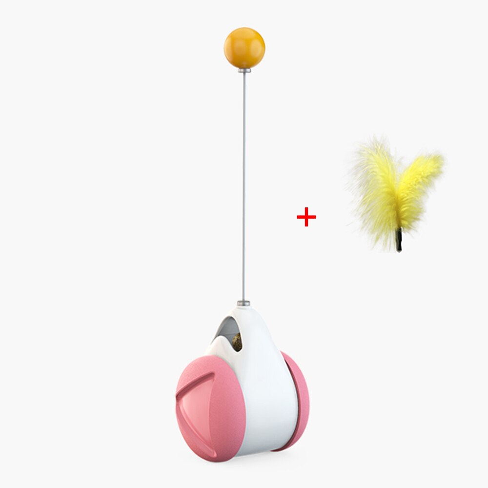 Tumbler Swing Toy for Cats - Pet and Parent Care