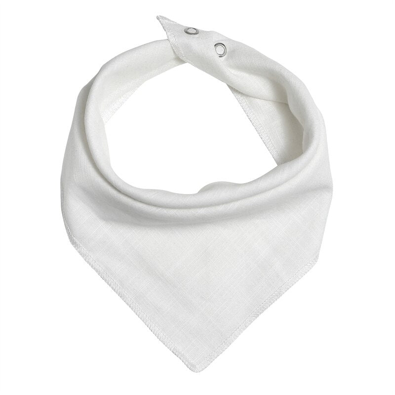 Organic Cotton Baby Bib - Pet and Parent Care