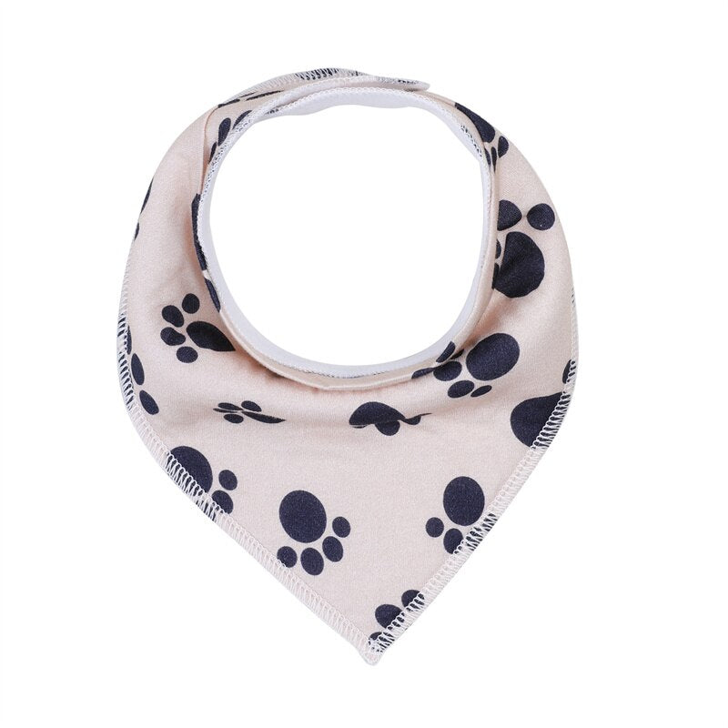 Organic Cotton Baby Bib - Pet and Parent Care