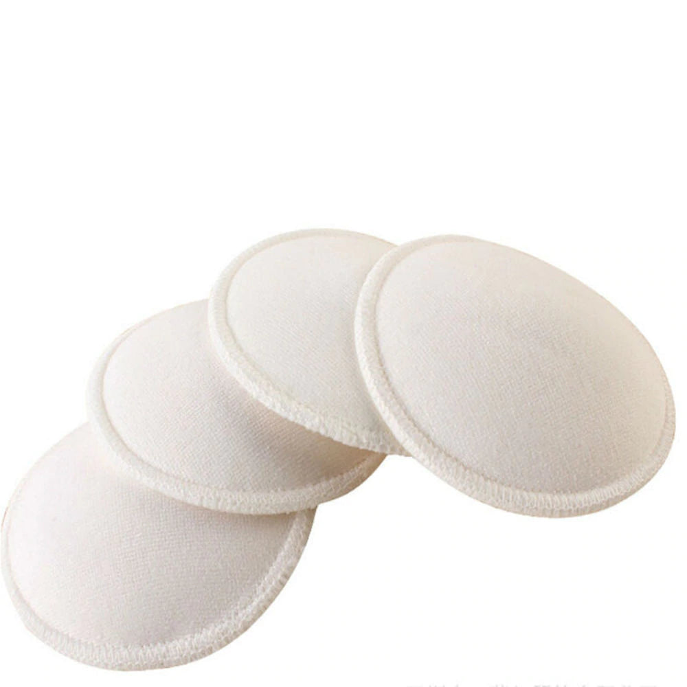 Set of 4 Maternity Breast Pads in White - Pet and Parent Care