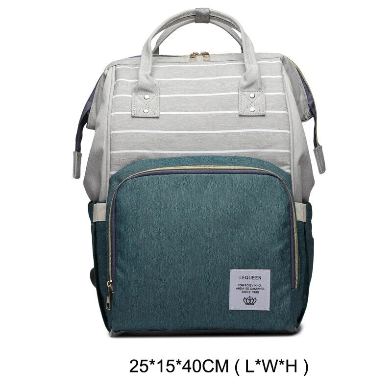 Fashion Maternity Nappy Bag - Pet and Parent Care