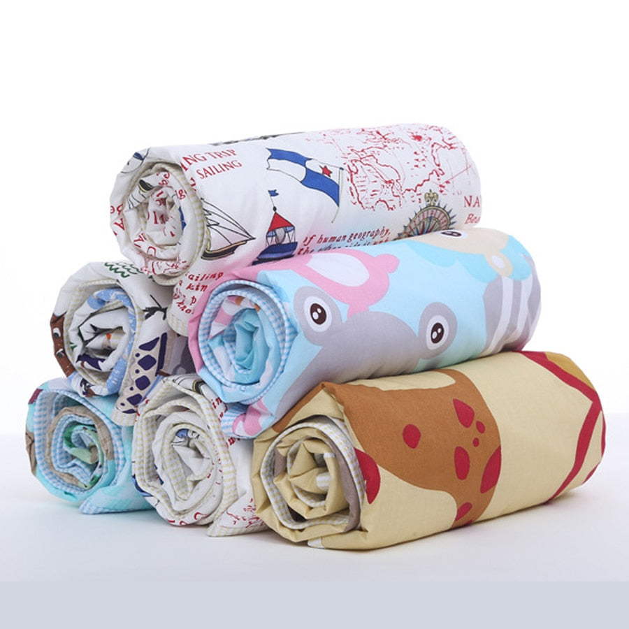 Baby's Waterproof Changing Pad - Pet and Parent Care