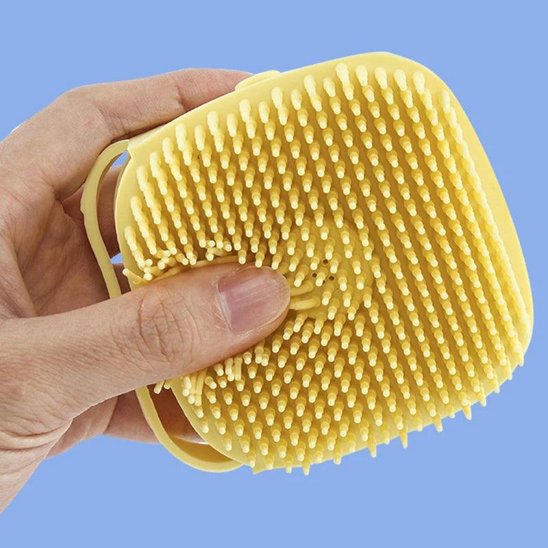 Pet Bath Massage Gloves - Pet and Parent Care
