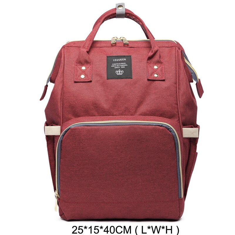 Fashion Maternity Nappy Bag - Pet and Parent Care