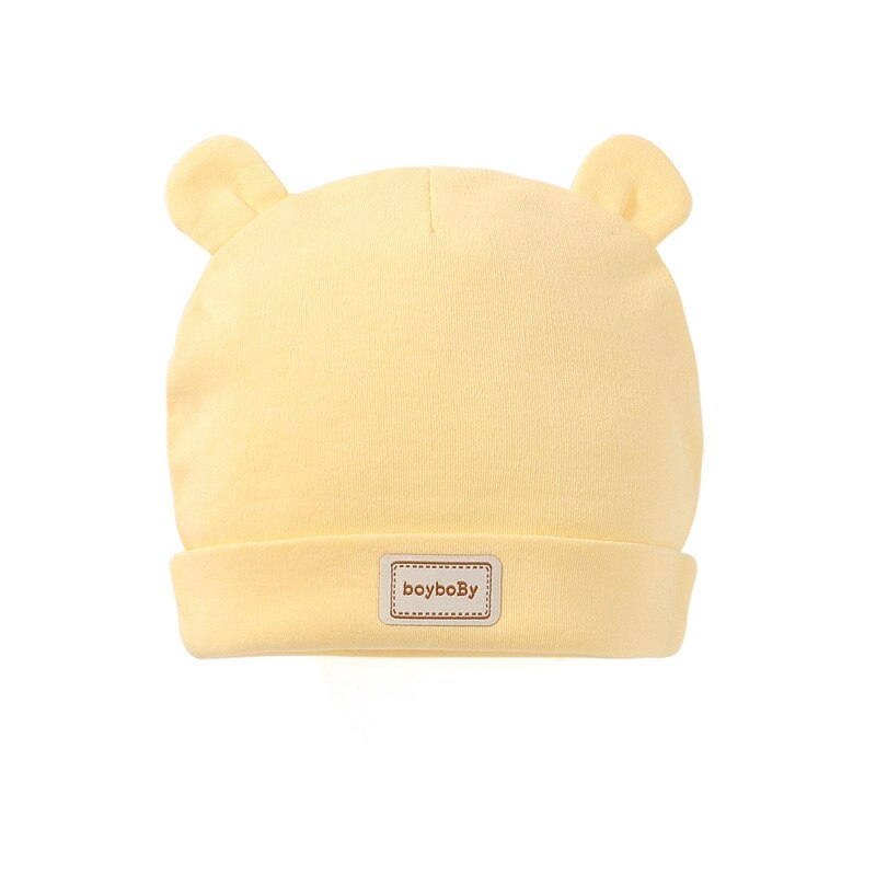 Cotton Hat for Newborn Boy - Pet and Parent Care