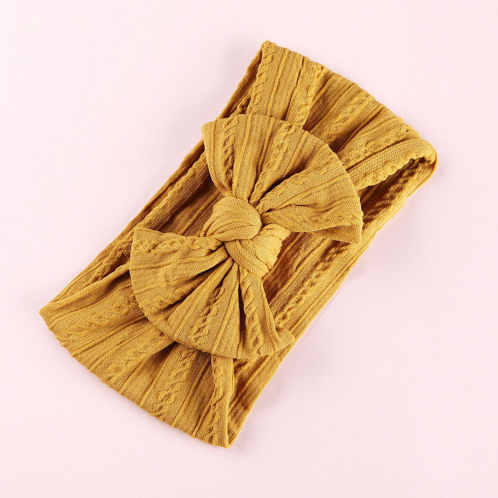 Headband Bow For Baby - Pet and Parent Care