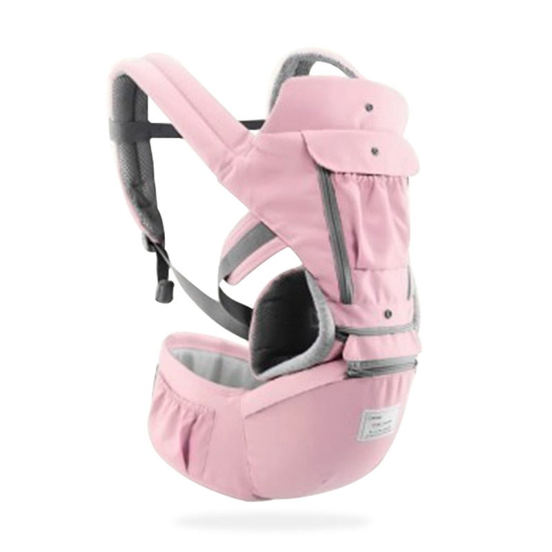 Plain Cotton Front Facing Baby Sling - Pet and Parent Care