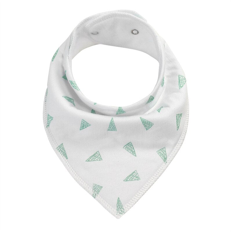 Organic Cotton Baby Bib - Pet and Parent Care