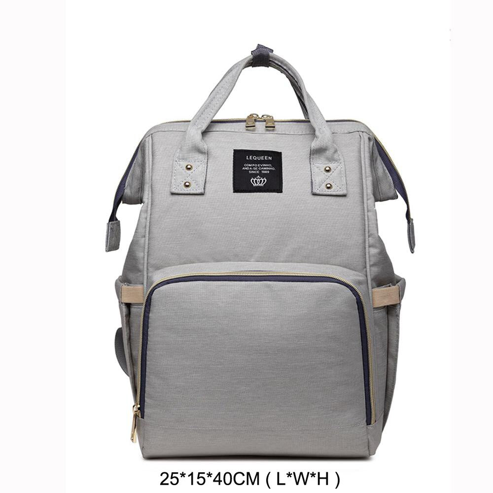Fashion Maternity Nappy Bag - Pet and Parent Care