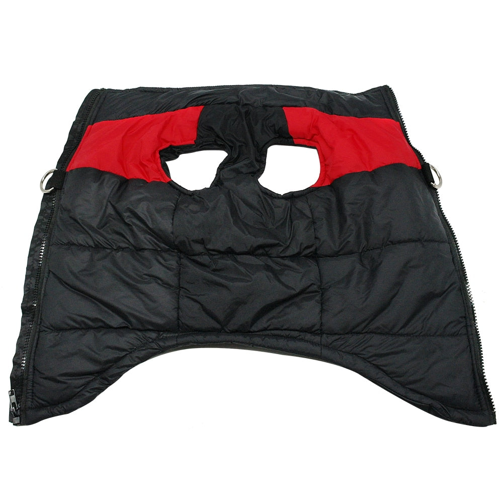 Fashion Waterproof Winter Dog's Vest - Pet and Parent Care