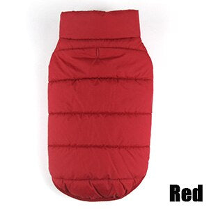 Winter Warm Coat for Dogs - Pet and Parent Care