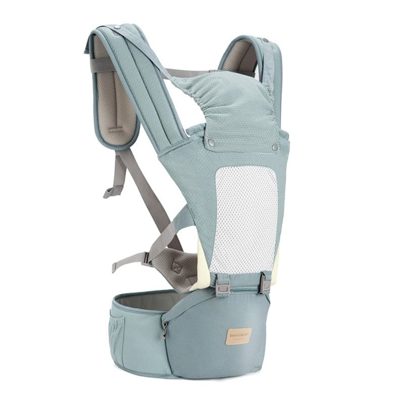 Plain Cotton Front Facing Baby Sling - Pet and Parent Care