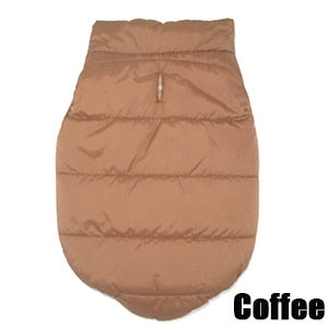 Winter Warm Coat for Dogs - Pet and Parent Care