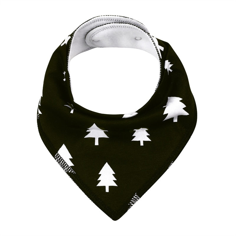 Organic Cotton Baby Bib - Pet and Parent Care