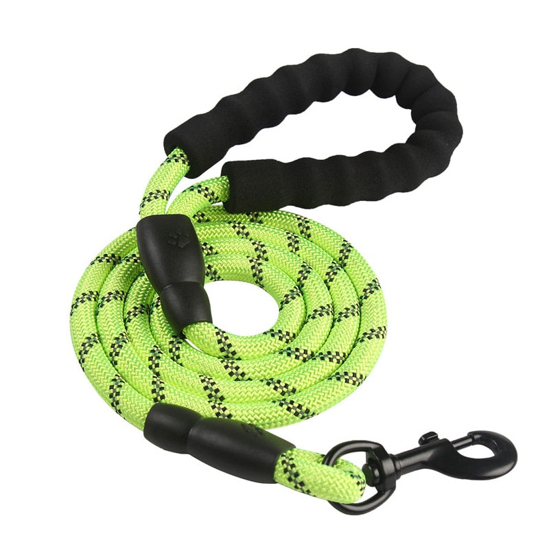 Dogs Reflective Nylon Rope - Pet and Parent Care