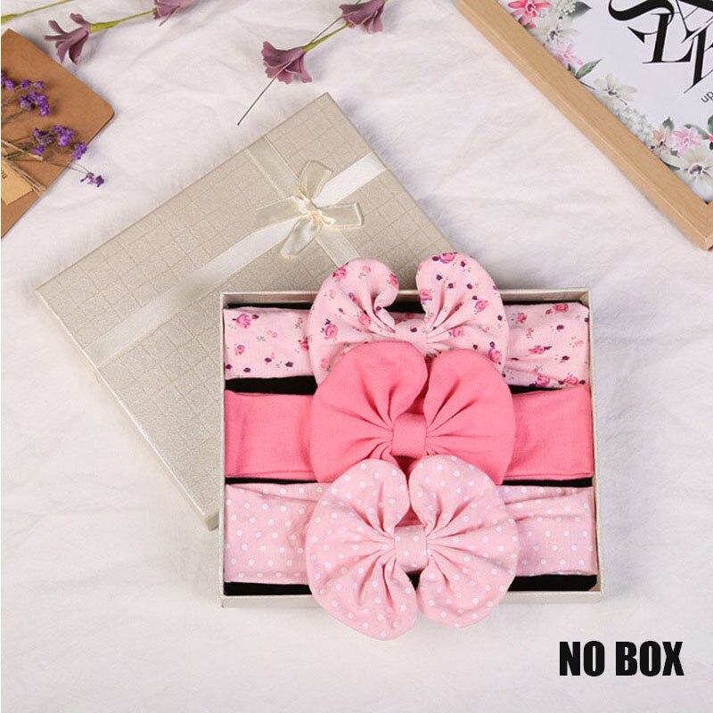 Girl's Cotton Headbands - Pet and Parent Care